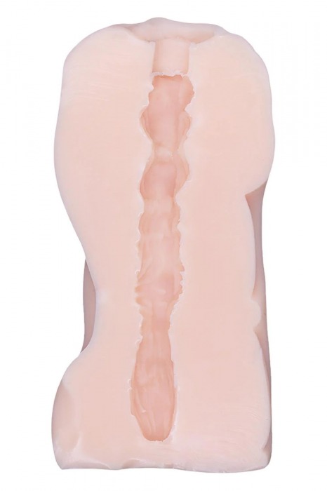 Телесный мастурбатор-вагина Scarlett - Dream Toys - в Самаре купить с доставкой