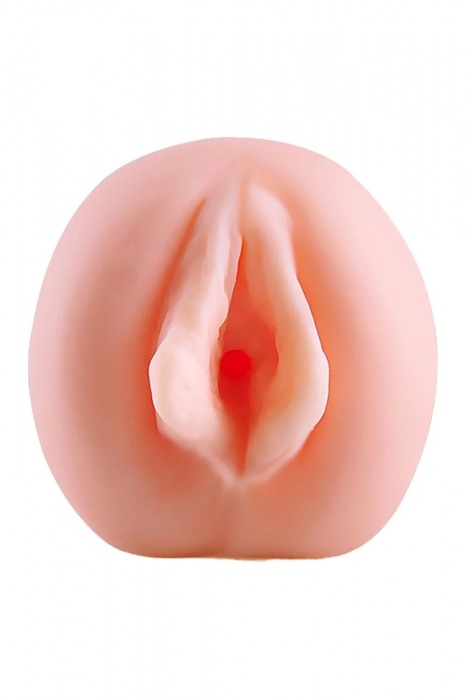 Телесный мастурбатор-вагина Scarlett - Dream Toys - в Самаре купить с доставкой