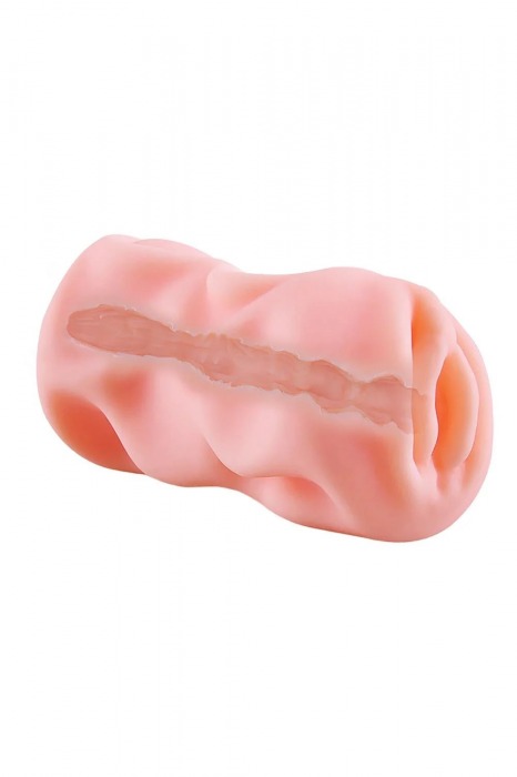 Телесный мастурбатор-вагина Scarlett - Dream Toys - в Самаре купить с доставкой