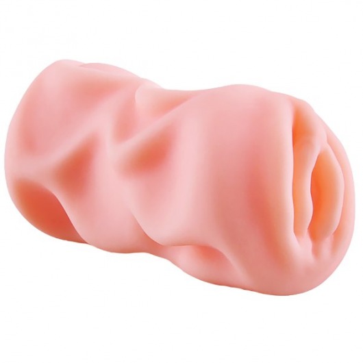 Телесный мастурбатор-вагина Scarlett - Dream Toys - в Самаре купить с доставкой