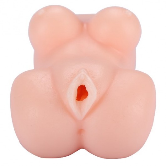 Телесный мастурбатор-вагина Lisa - Dream Toys - в Самаре купить с доставкой