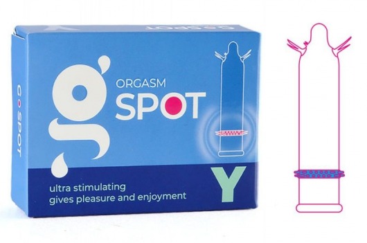 Стимулирующая насадка G-Spot Y - Sitabella - купить с доставкой в Самаре
