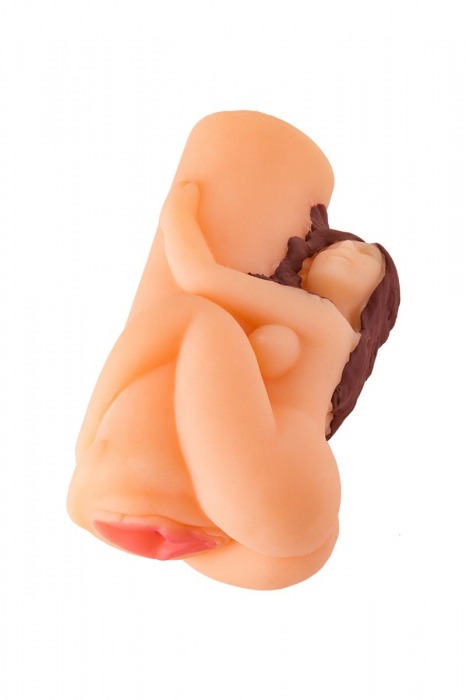 Фигурный мастурбатор в форме женской фигурки - ToyFa - в Самаре купить с доставкой