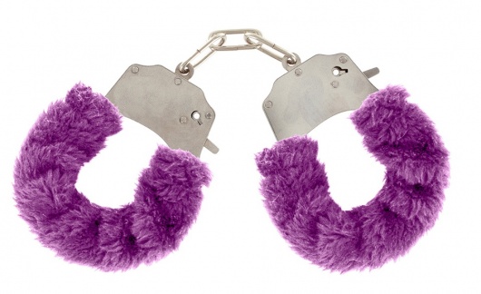 Эротический набор FANTASTIC PURPLE SEX TOY KIT - Toy Joy - купить с доставкой в Самаре