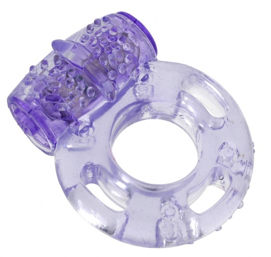 Эротический набор FANTASTIC PURPLE SEX TOY KIT - Toy Joy - купить с доставкой в Самаре