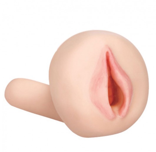 Мастурбатор-вагина с вибрацией REALSTUFF YOUNG   TIGHT - Dream Toys - в Самаре купить с доставкой