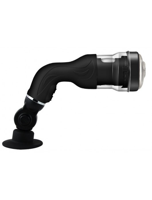 Автоматический мастурбатор с ротацией Rotation Lover - Baile - в Самаре купить с доставкой