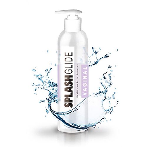 Смазка-увлажнитель с алоэ-вера SPLASHGLIDE VAGINAL - 250 мл. - Splashglide - купить с доставкой в Самаре