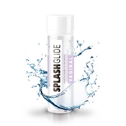 Смазка-увлажнитель с алоэ-вера SPLASHGLIDE VAGINAL - 50 мл. - Splashglide - купить с доставкой в Самаре