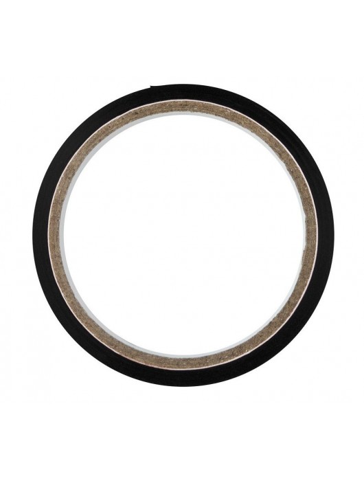 Черный скотч для фиксации - 15 м. - Fetish Tentation - купить с доставкой в Самаре