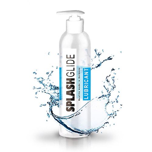 Смазка-увлажнитель SPLASHGLIDE LUBRICANT CLASSIC - 330 мл. - Splashglide - купить с доставкой в Самаре