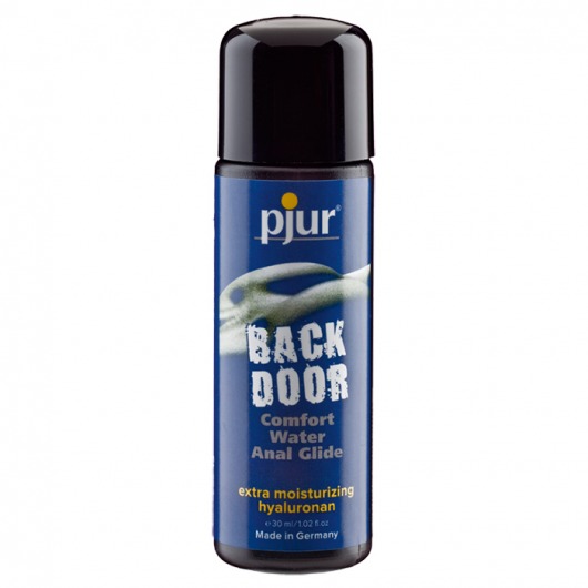 Концентрированный анальный лубрикант pjur BACK DOOR Comfort Water Anal Glide - 30 мл. - Pjur - купить с доставкой в Самаре