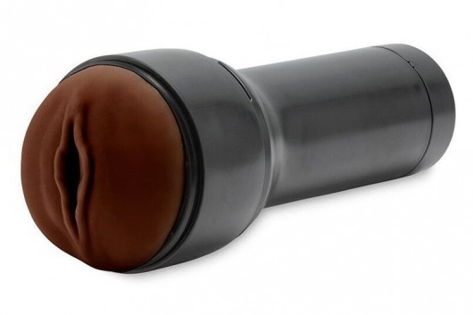 Темнокожий мастурбатор-вагина Feel Stroker - Kiiroo - в Самаре купить с доставкой
