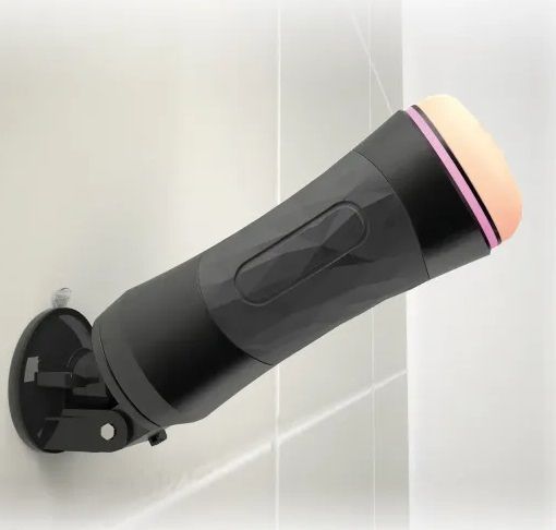 Крепление на стену Captain Hook для мастурбаторов Mystim - MyStim - купить с доставкой в Самаре