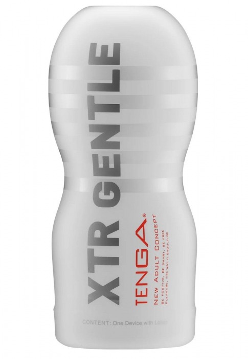 Мастурбатор Original Vacuum Cup Extra Gentle - Tenga - в Самаре купить с доставкой