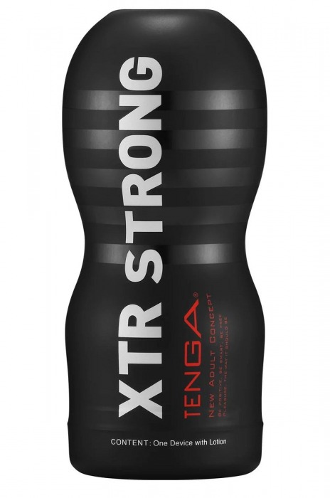 Мастурбатор Original Vacuum Cup Extra Strong - Tenga - в Самаре купить с доставкой