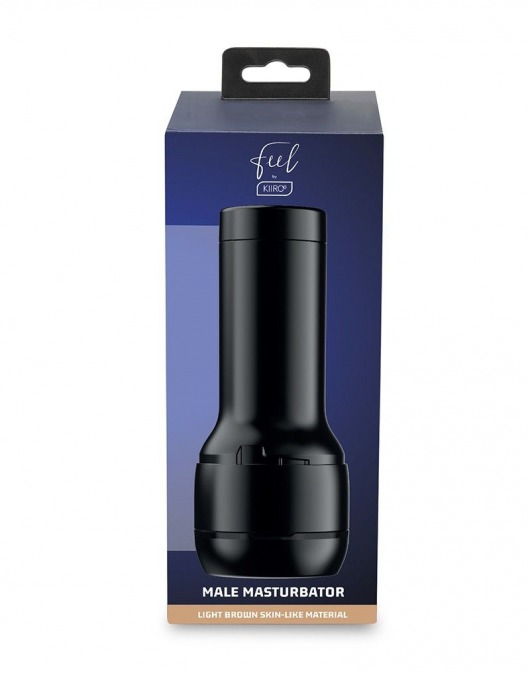 Телесный мастурбатор-вагина Feel Stroker - Kiiroo - в Самаре купить с доставкой