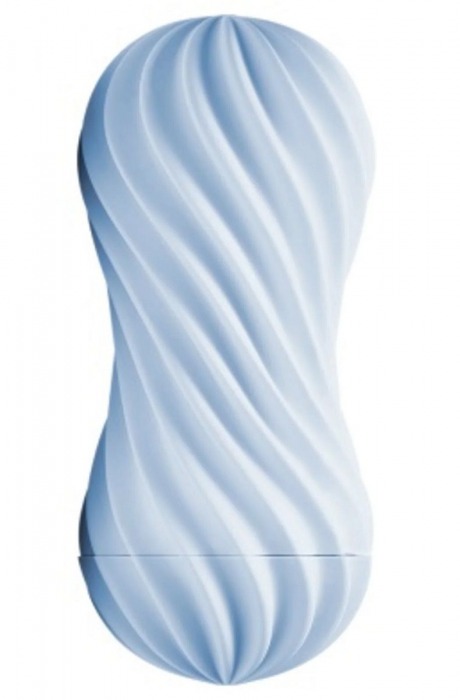 Мастурбатор Tenga Flex Bubbly Blue - Tenga - в Самаре купить с доставкой