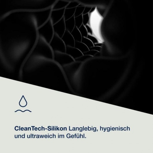 Черный мастурбатор с контролем всасывания Arcwave Pow Stroker - Arcwave - в Самаре купить с доставкой
