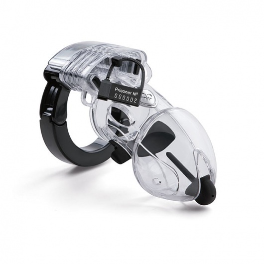 Пояс верности Pubic Enemy №2 с электростимуляцией уретры - MyStim - купить с доставкой в Самаре