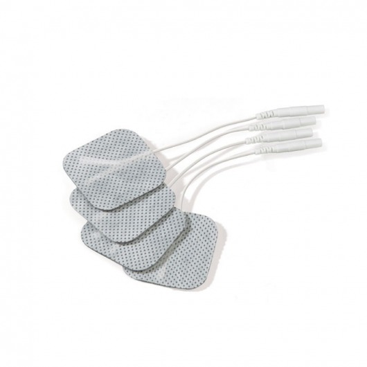 Комплект из 4 электродов Mystim e-stim electrodes - MyStim - купить с доставкой в Самаре