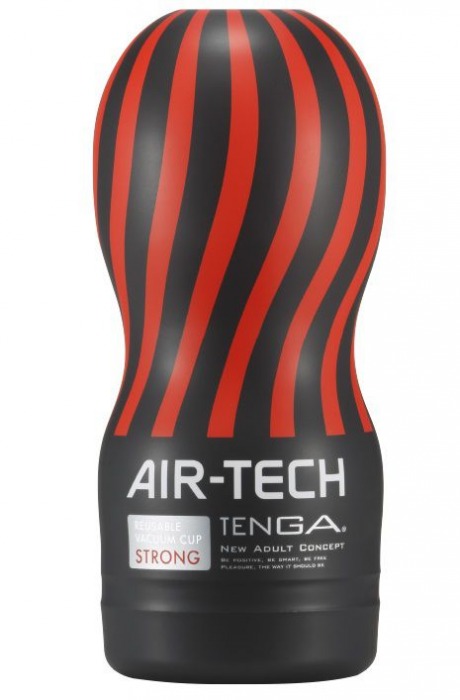 Мастурбатор Reusable Vacuum CUP Strong - Tenga - в Самаре купить с доставкой