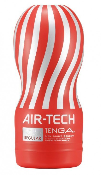 Мастурбатор Reusable Vacuum CUP Regular - Tenga - в Самаре купить с доставкой