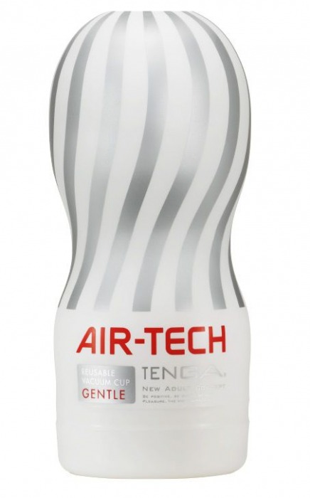 Мастурбатор Reusable Vacuum CUP Gentle - Tenga - в Самаре купить с доставкой