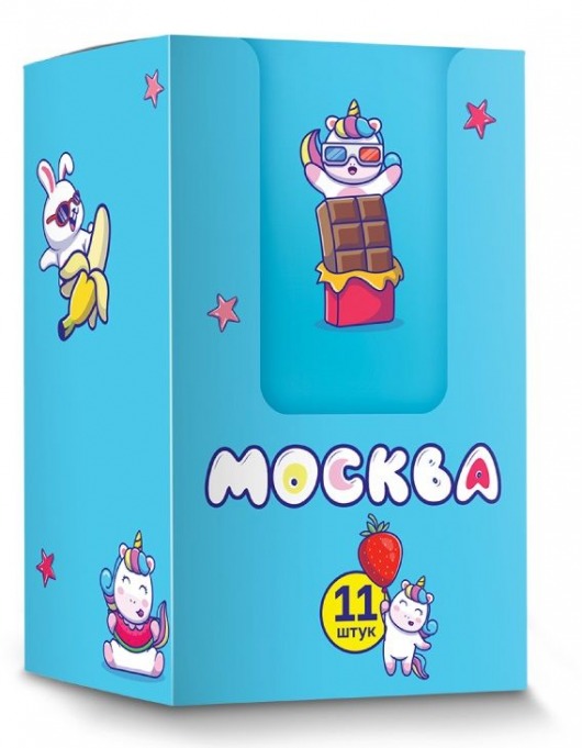 Набор из 11 саше лубрикантов  Москва - Москва - купить с доставкой в Самаре