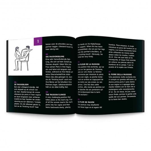 Настольная игра-рулетка Sex Roulette Kamasutra - Tease&Please - купить с доставкой в Самаре