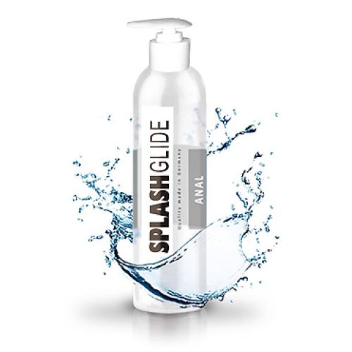 Анальный гель-лубрикант SPLASHGLIDE ANAL - 330 мл. - Splashglide - купить с доставкой в Самаре