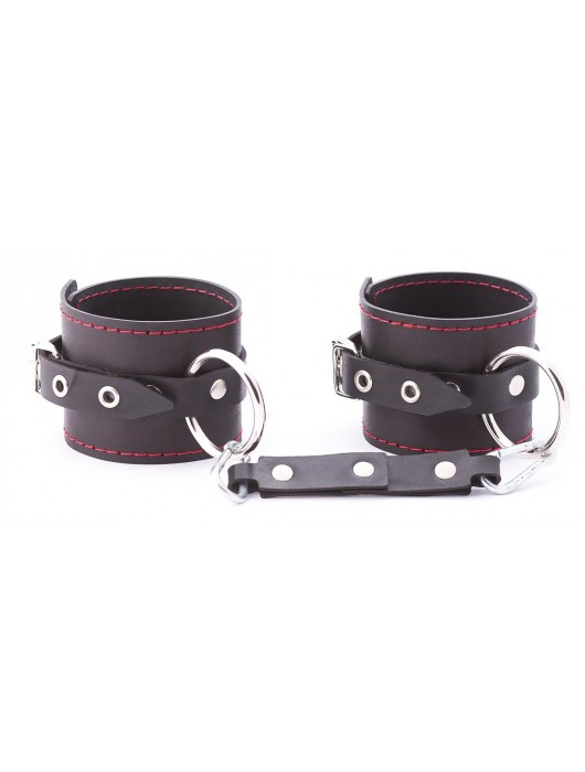 БДСМ-комплект для фиксации в трех точках - Crazy Handmade - купить с доставкой в Самаре