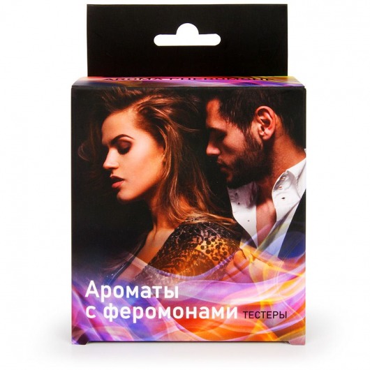Набор тестеров ароматизирующих композиций с феромонами EROWOMAN   EROMAN Limited Edition - 9 шт. по 5 мл. -  - Магазин феромонов в Самаре