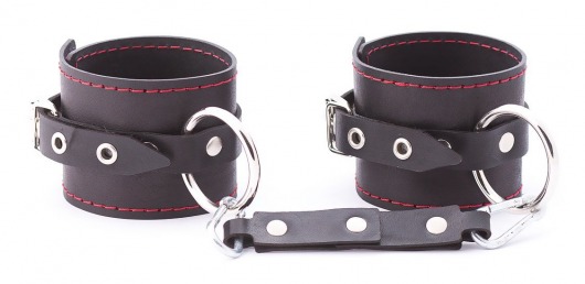 БДСМ-комплект: большая распорка и оковы - Crazy Handmade - купить с доставкой в Самаре