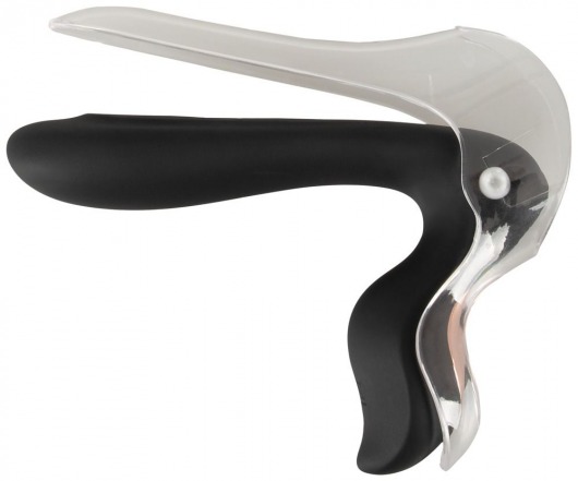 Вагинальный расширитель Vibrating Speculum с вибрацией и подсветкой - Orion - купить с доставкой в Самаре