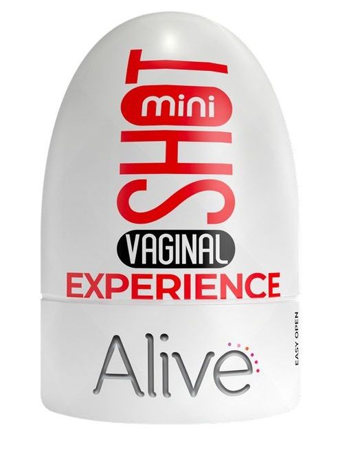 Телесный мастурбатор-вагина Vaginal Mini Masturbator - Adrien Lastic - в Самаре купить с доставкой