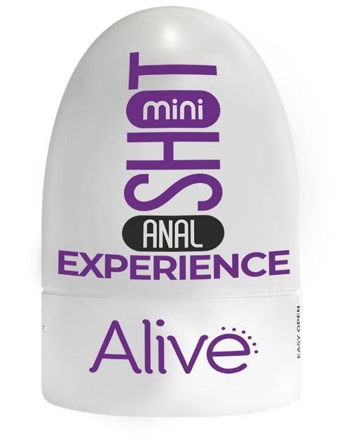 Телесный мастурбатор-анус Anal Mini Masturbator - Adrien Lastic - в Самаре купить с доставкой