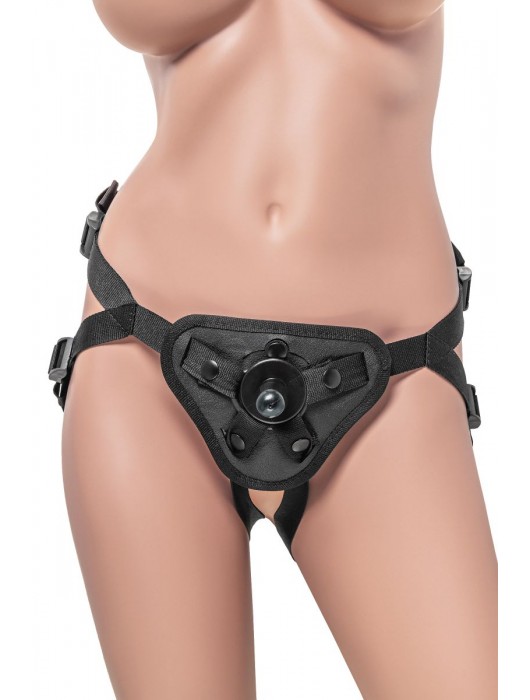 Трусики для страпона Dylan с 2 способами крепления насадки - ToyFa - купить с доставкой в Самаре