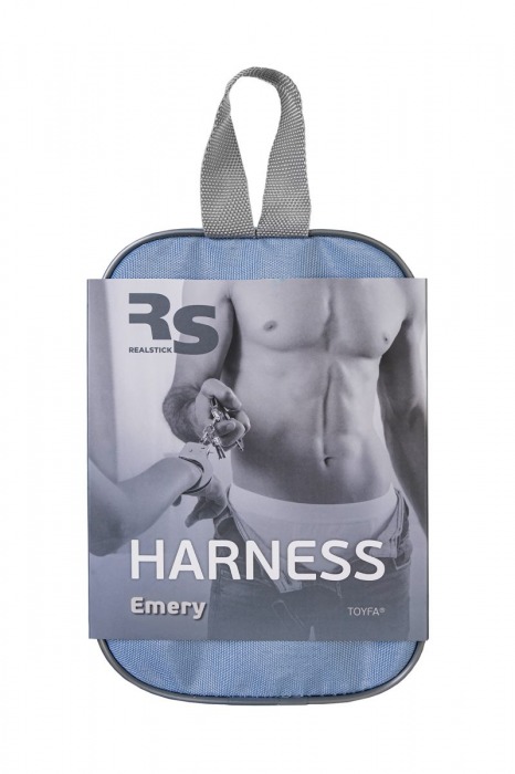 Женские трусики для страпона Emery c вагинальной пробкой - ToyFa - купить с доставкой в Самаре