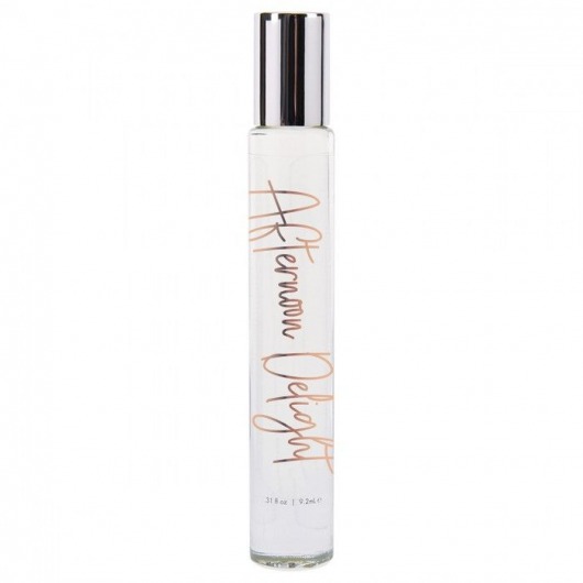 Масло с феромонами CG Afternoon Delight с тропическим цветочным ароматом - 9,2 мл. -  - Магазин феромонов в Самаре