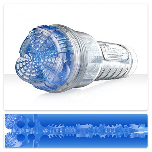 Мастурбатор Fleshlight Turbo Core - Fleshlight - в Самаре купить с доставкой