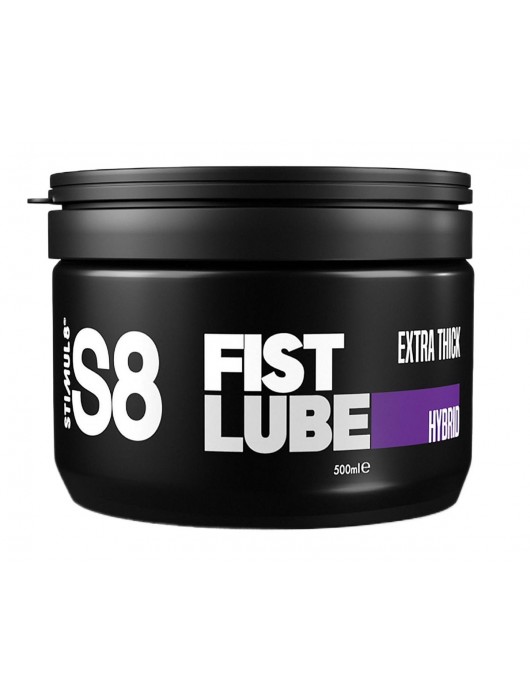 Гибридный лубрикант-желе для фистинга S8 Hybrid Fist Lube - 500 мл. - Stimul8 - купить с доставкой в Самаре