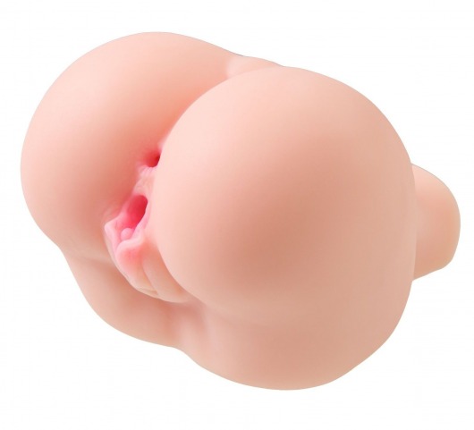 Реалистичный мастурбатор Paula с 2 любовными тоннелями - ToyFa - в Самаре купить с доставкой
