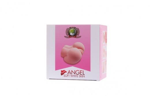 Мастурбатор-полуторс Angel 2 без вибрации - KOKOS - в Самаре купить с доставкой