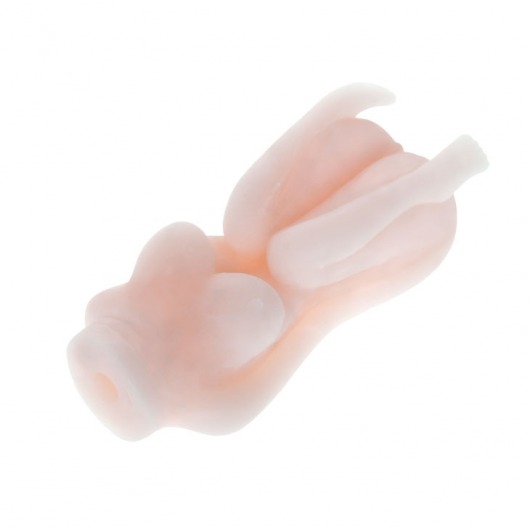 Телесный мастурбатор в виде миниатюрной девушки - Baile - в Самаре купить с доставкой