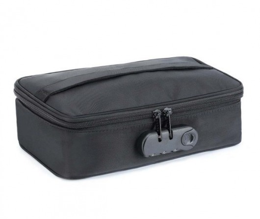 Сумочка для хранения игрушек Discreet Box - Dorcel - купить с доставкой в Самаре