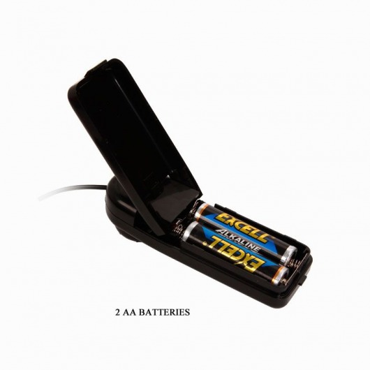 Женский розовый страпон с вибрацией - 18,5 см. - Baile - купить с доставкой в Самаре