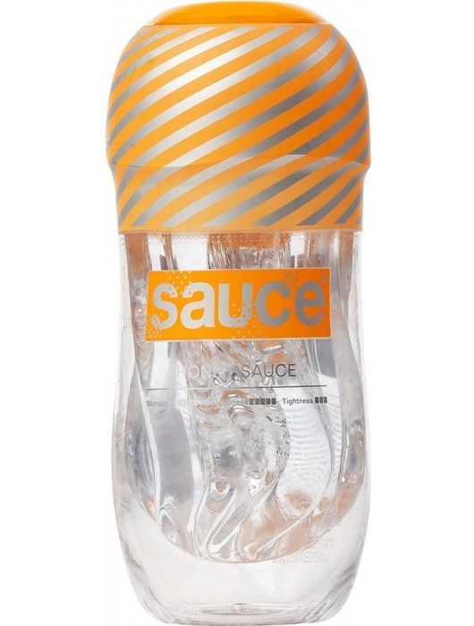 Мастурбатор Sauce Honey - Sauce - в Самаре купить с доставкой