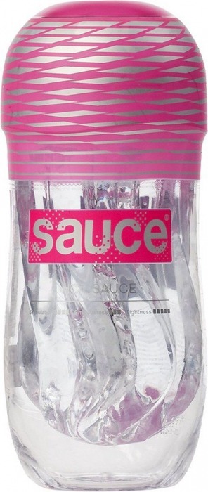 Мастурбатор Sauce Hot - Sauce - в Самаре купить с доставкой