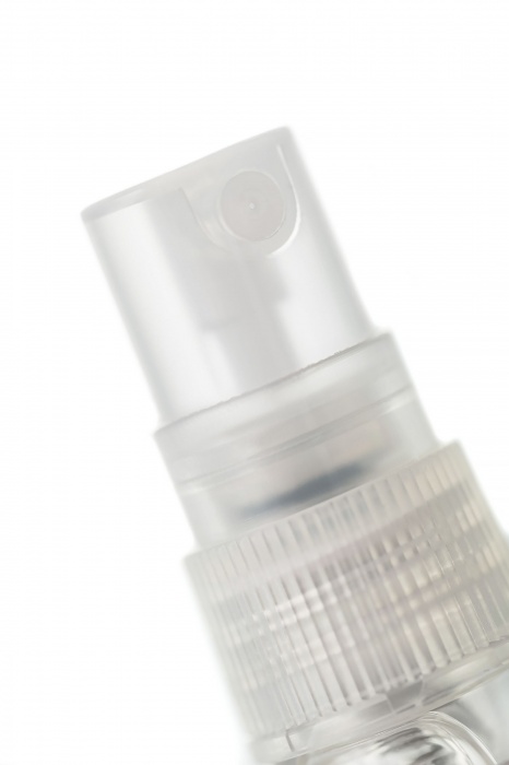 Охлаждающе-возбуждающий оральный спрей «Ледяная страсть» со вкусом мяты и ванили - 10 мл. - ToyFa - купить с доставкой в Самаре